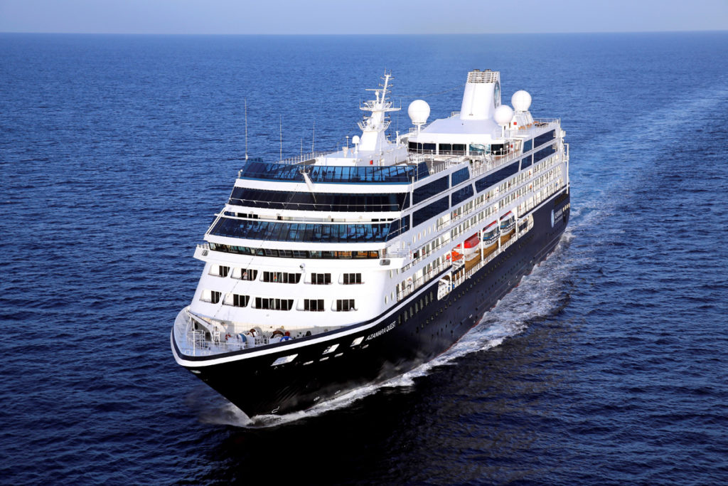 Azamara Club Cruises QS