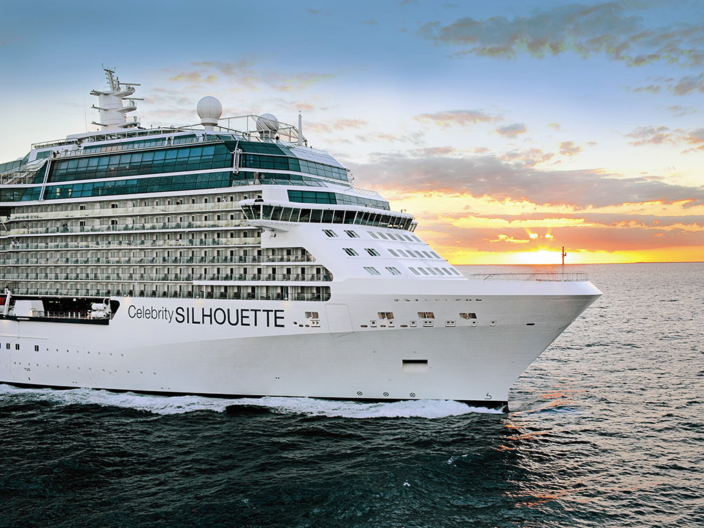 Celebrity Cruises Silhouette