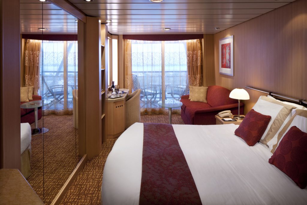 Room on cruise